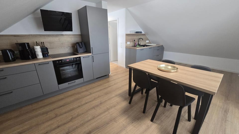 Skyline Apartment Frankfurt Apartment in Hesse