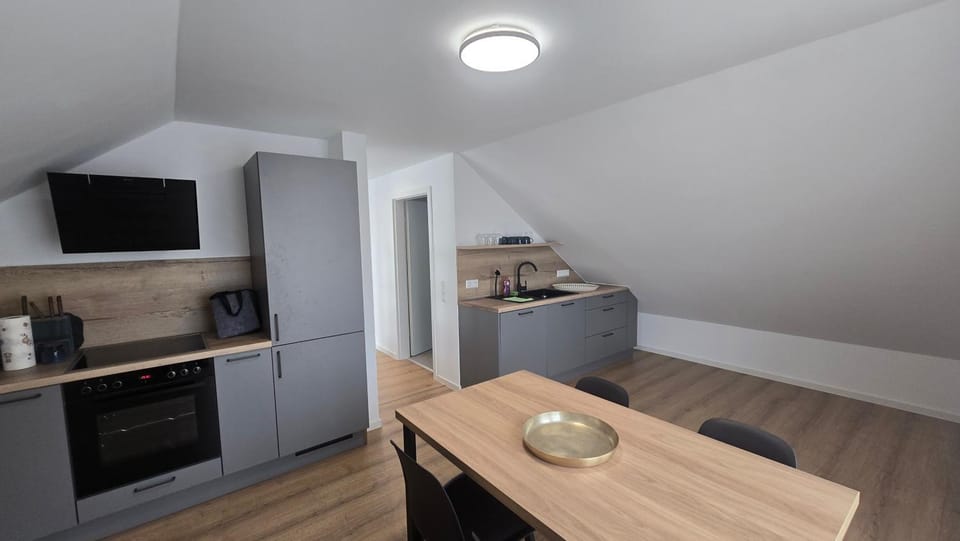 Skyline Apartment Frankfurt Apartment in Hesse