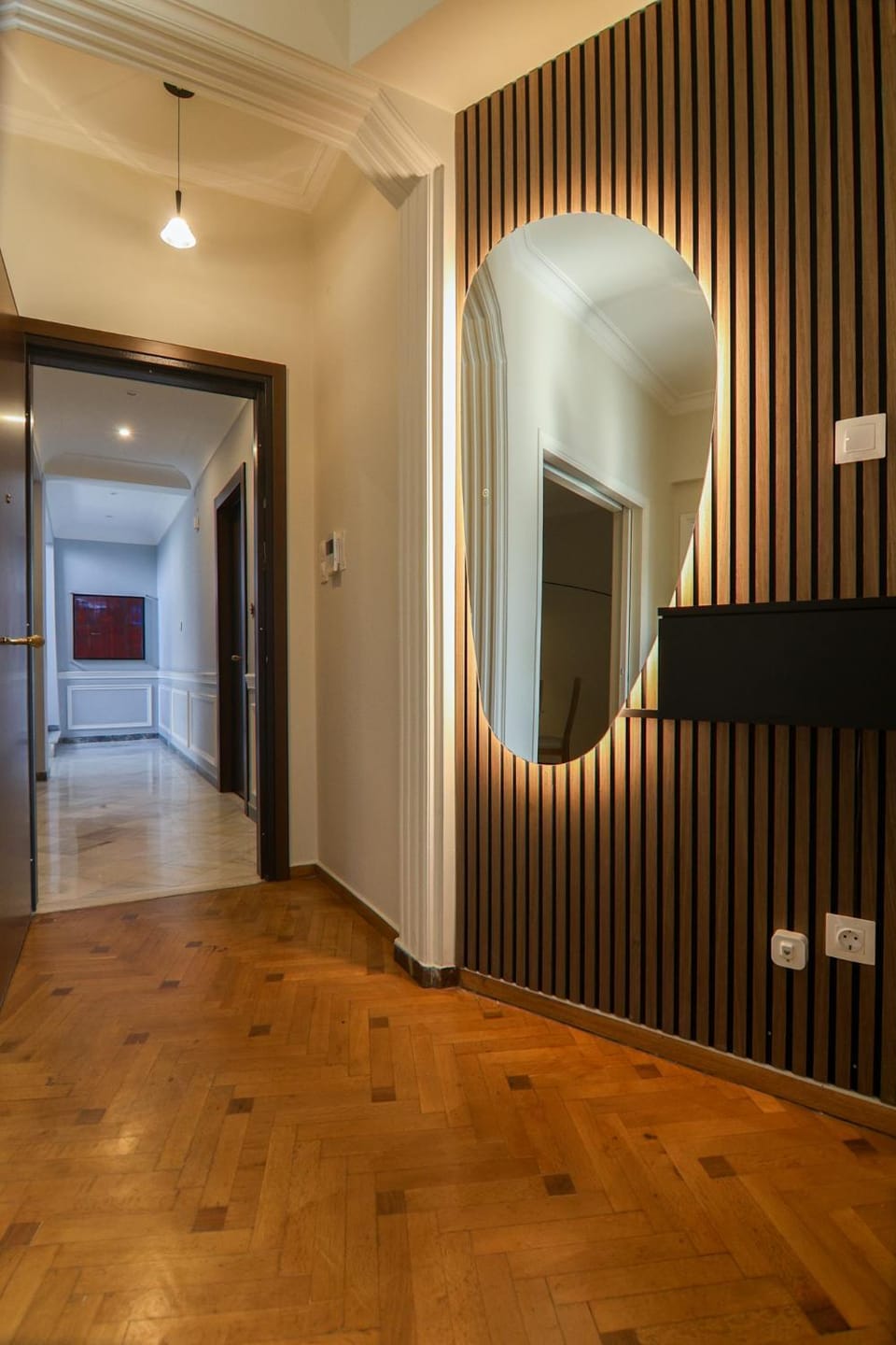 Aeolian Sea Residence Apartment in Pireas
