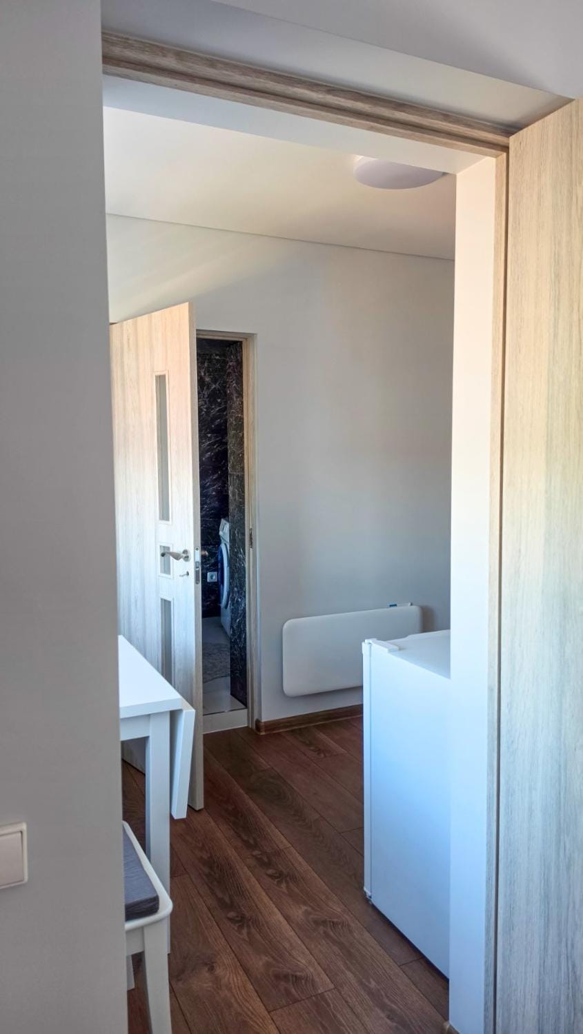 Kitchen or kitchenette, Photo of the whole room, Dining area