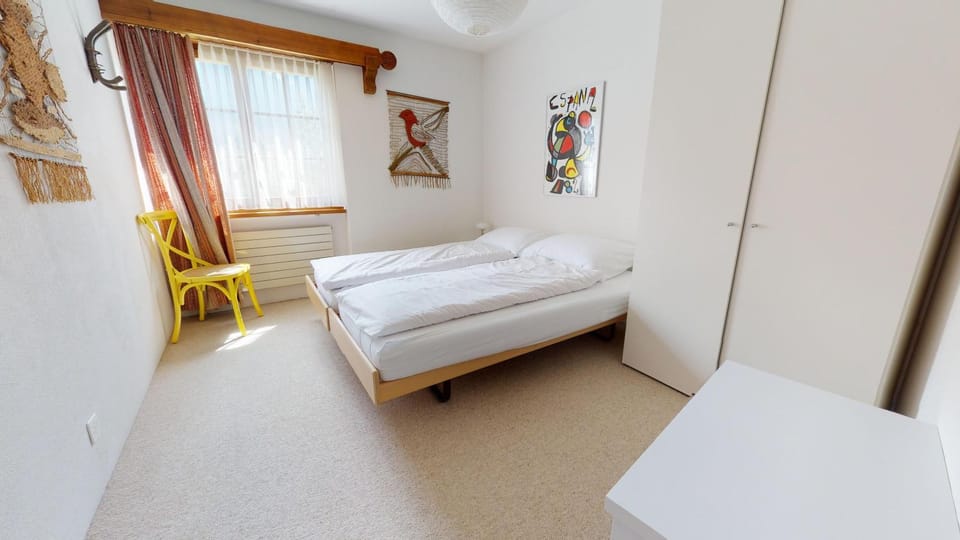 Ferienwohnung Soland - Lenzerheide Apartment in Lantsch/Lenz