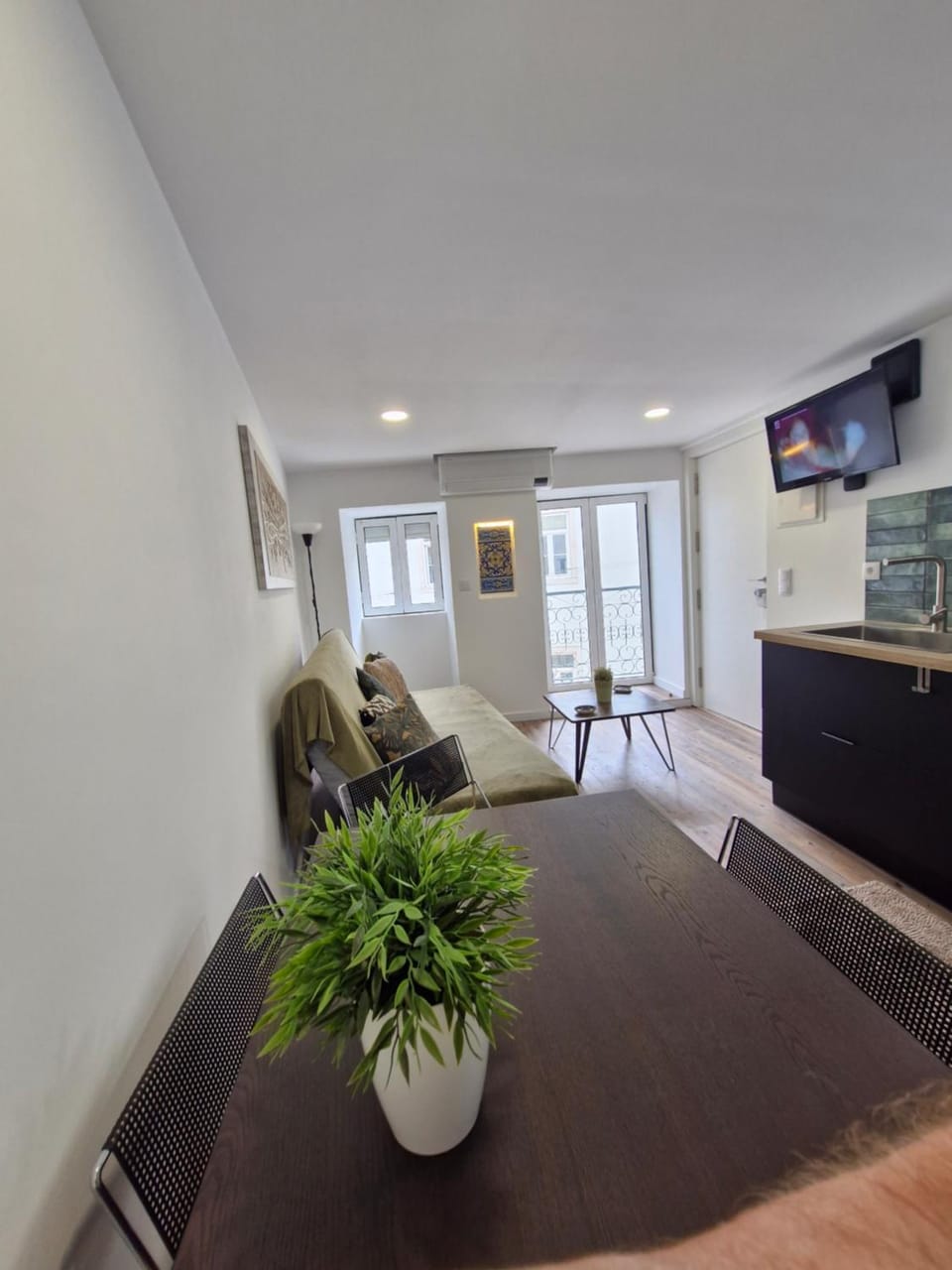 Alfama T1 Travel Apartment in Lisbon