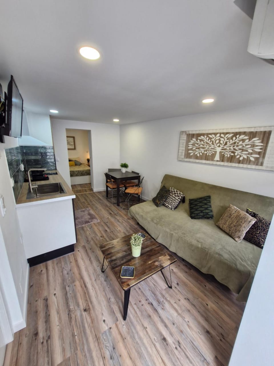 Alfama T1 Travel Apartment in Lisbon