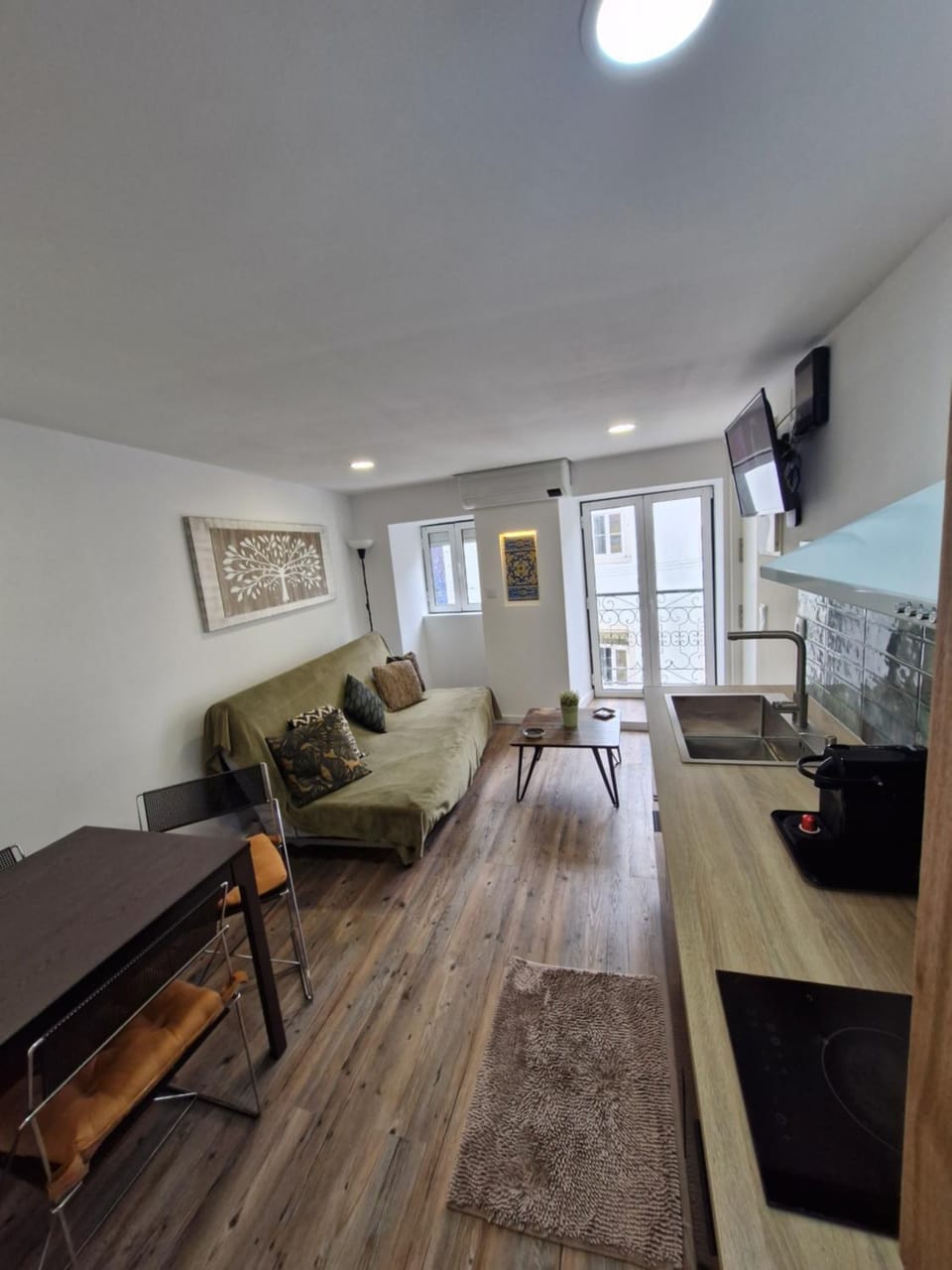 Alfama T1 Travel Apartment in Lisbon