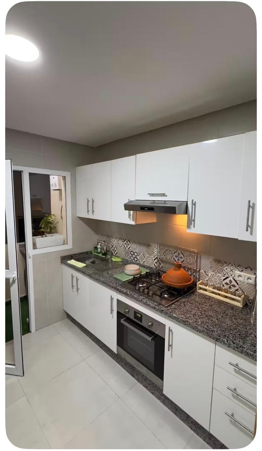 Quiet & Calm Comfort Apartment Apartment in Tangier