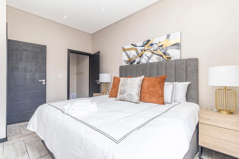 Contemporary Rome Living Apartment in Sandton