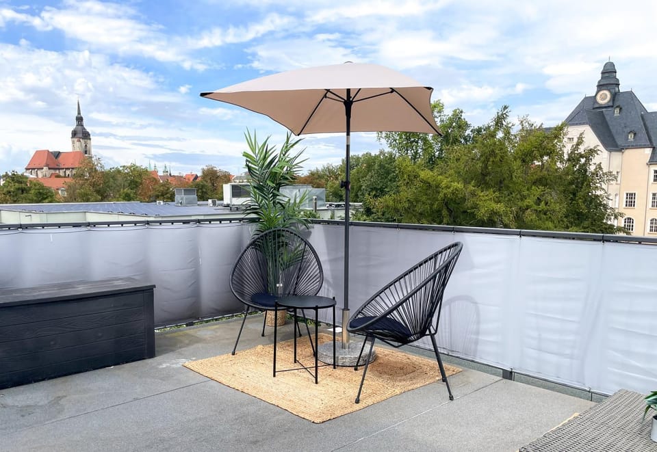 Patio, View (from property/room), Balcony/Terrace