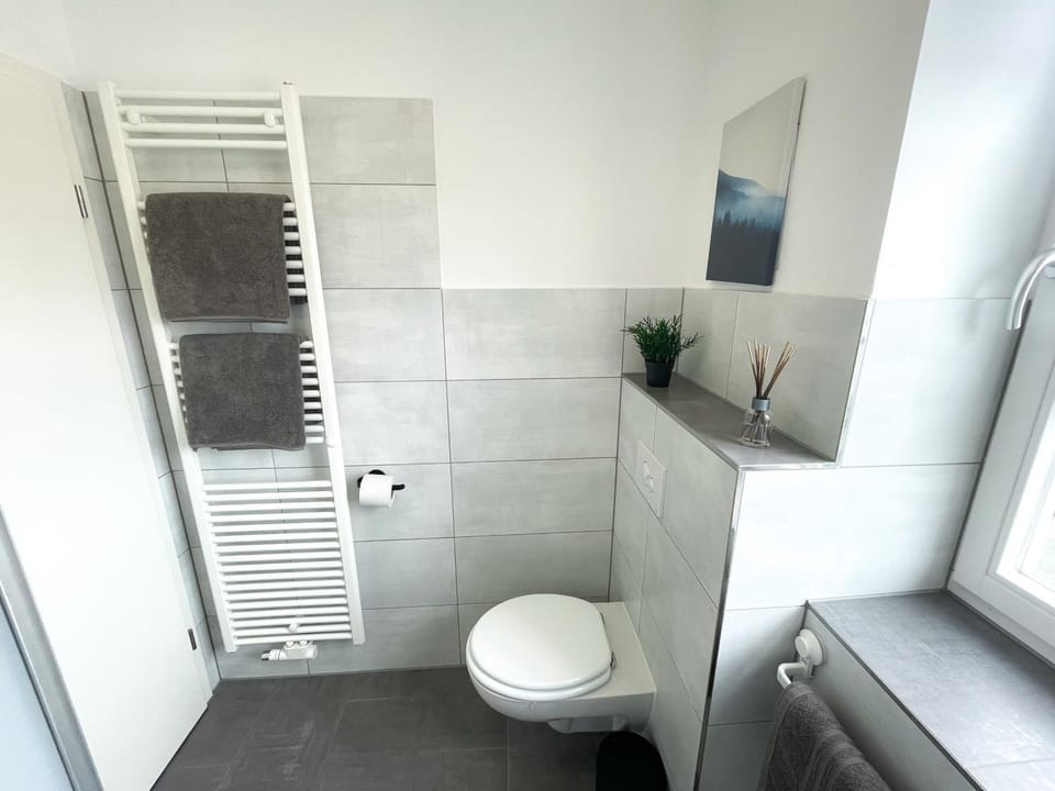 Toilet, Bathroom