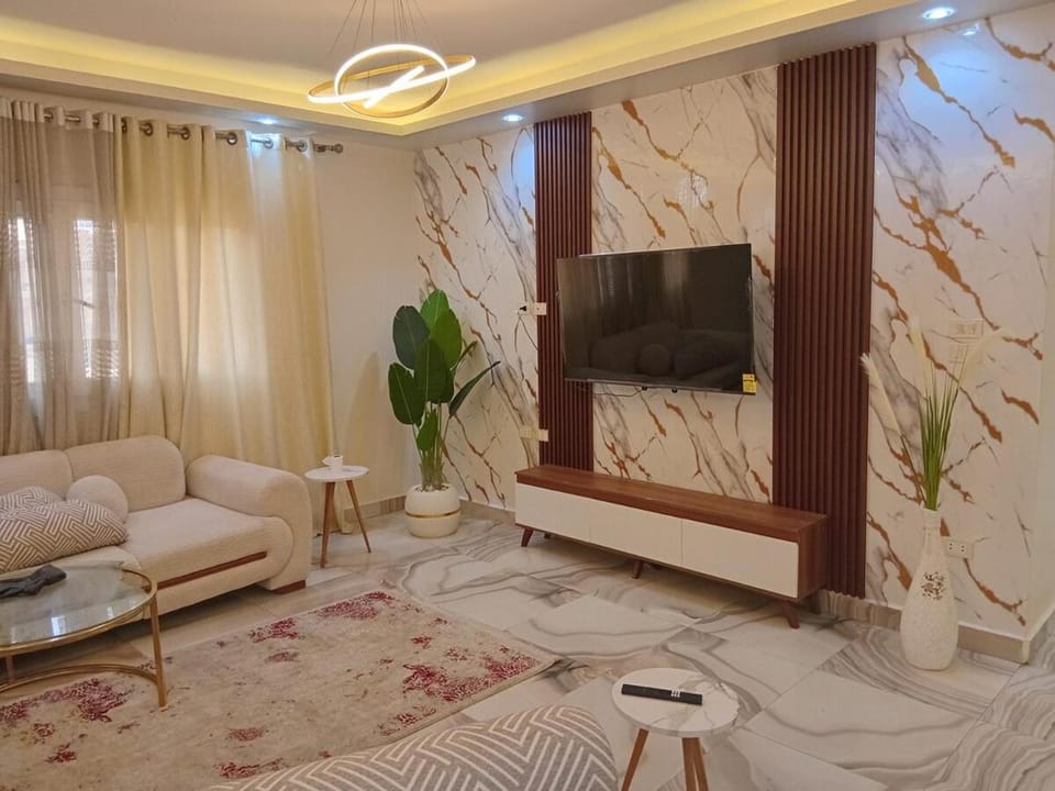Luxury New 3 bedrooms 2 Bathrooms Hay 8 Nasr city Apartment in Cairo Governorate