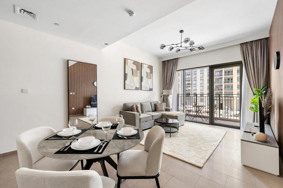 Bright 1BR Apartment in Park Heights 2 Dubai Hills Apartment in Dubai