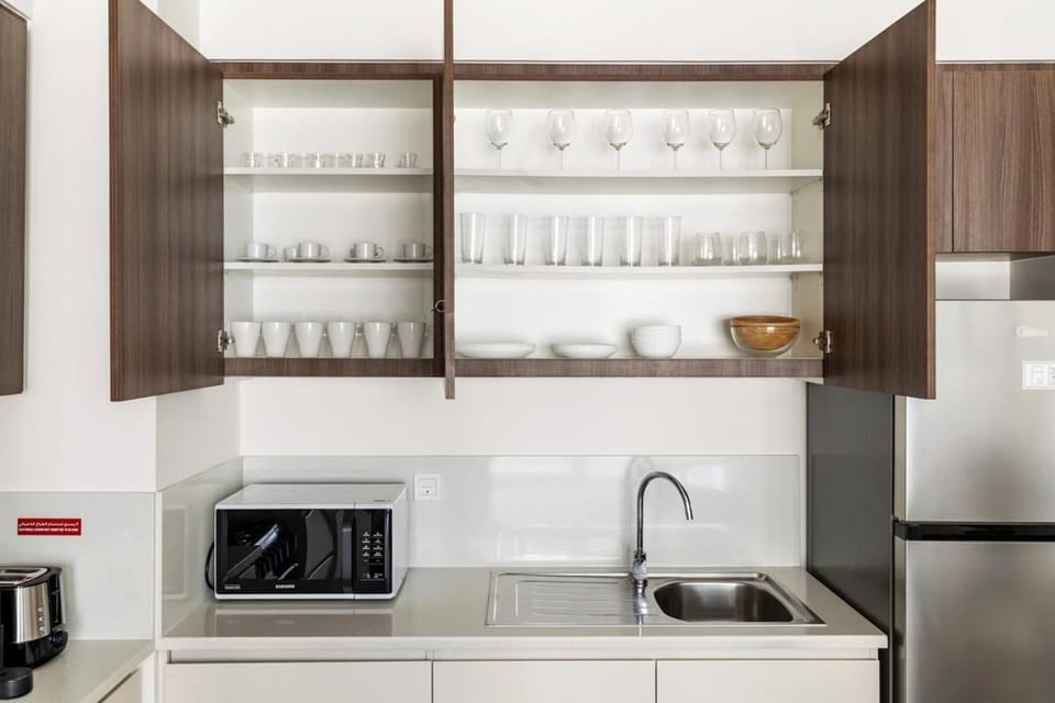Bright 1BR Apartment in Park Heights 2 Dubai Hills Apartment in Dubai