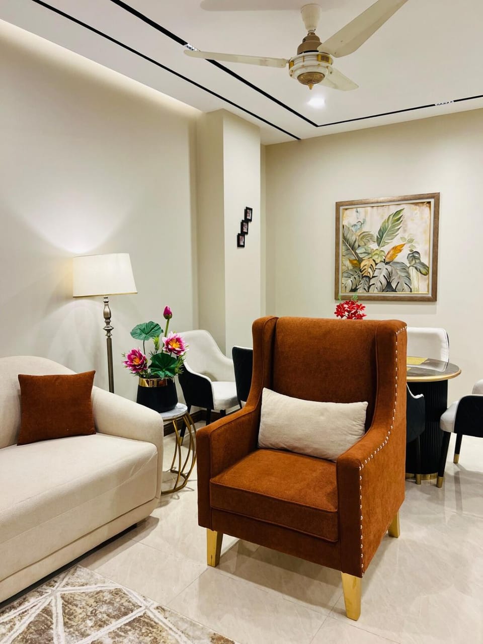 Premium 3BR Penthouse Pool Zeta Mall Access Apartment in Islamabad Capital Territory