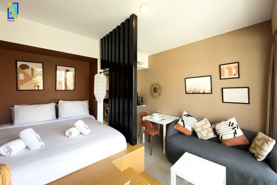 The Expressive Studio G Cribs El Gouna Apartment in Hurghada