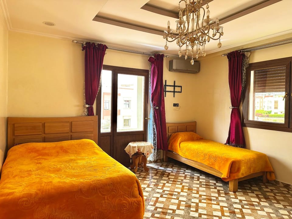 Appartement typique Haut Founty Apartment in Agadir