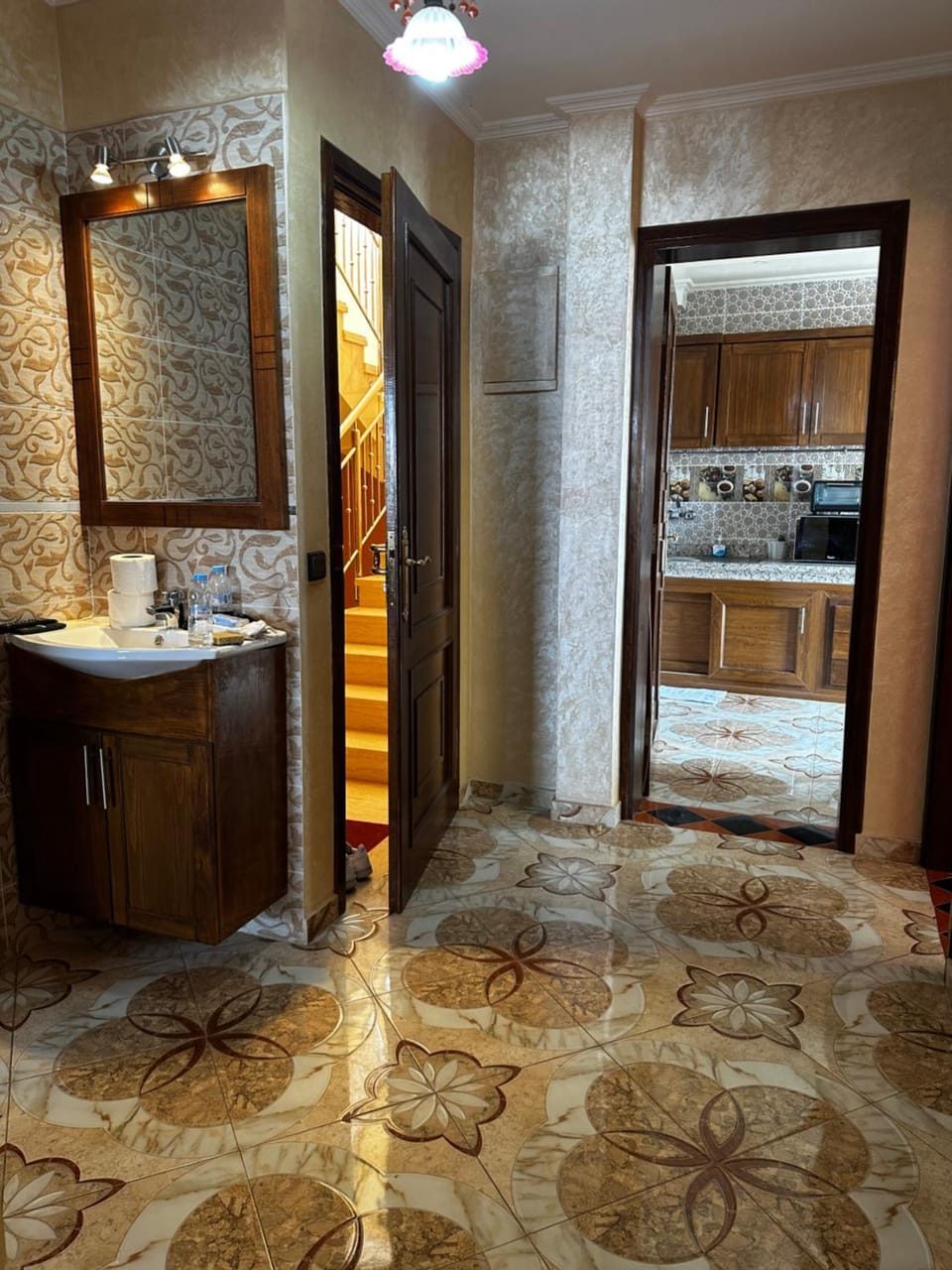 Appartement typique Haut Founty Apartment in Agadir