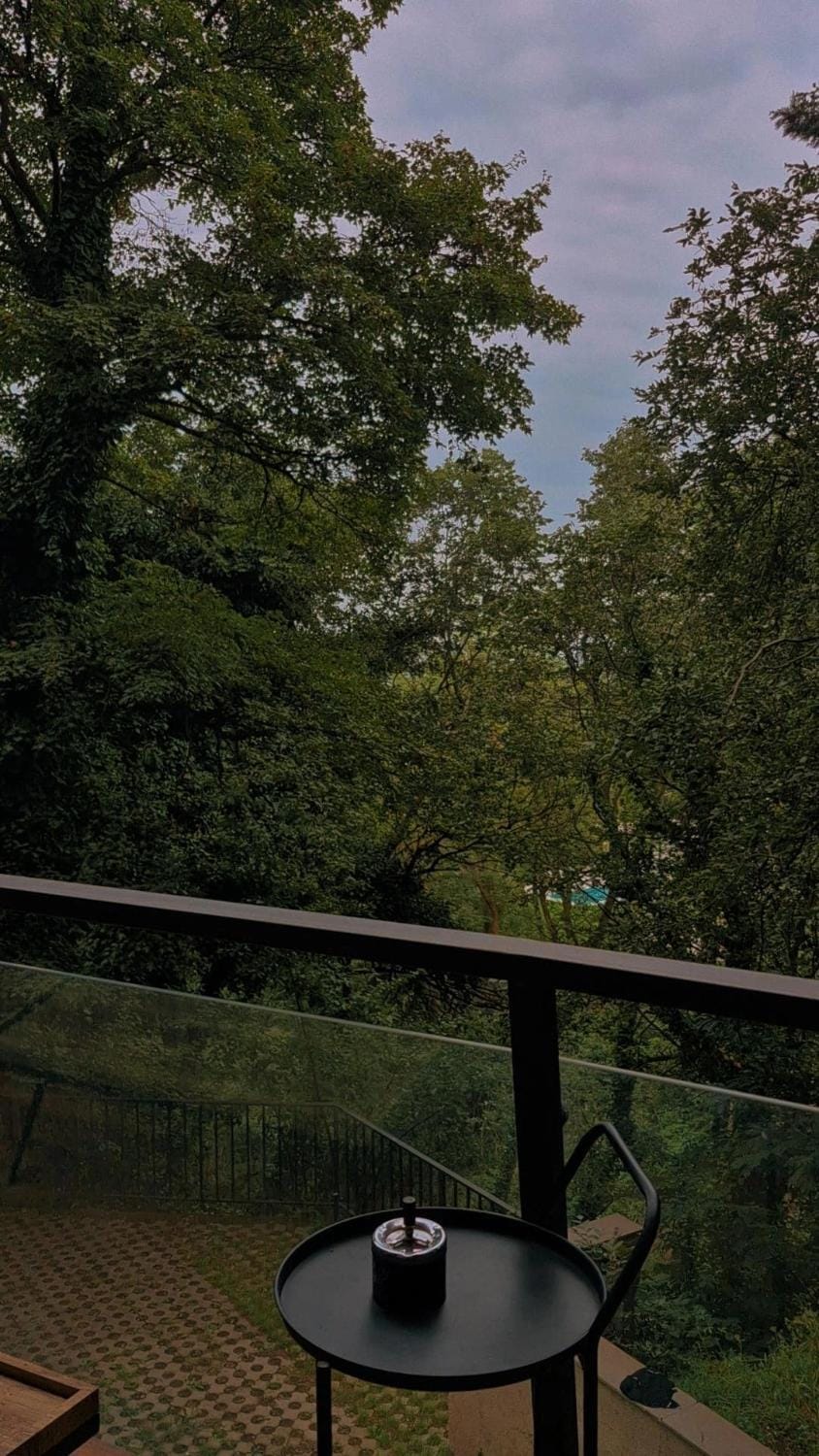 Day, Natural landscape, Garden, View (from property/room), Balcony/Terrace, Garden view