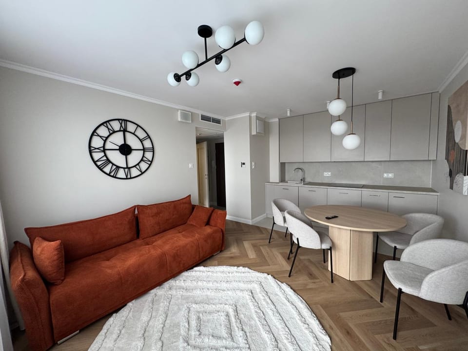 Apartament 415 by Pileckiego Residence Parking w cenie Apartment hotel in Warsaw