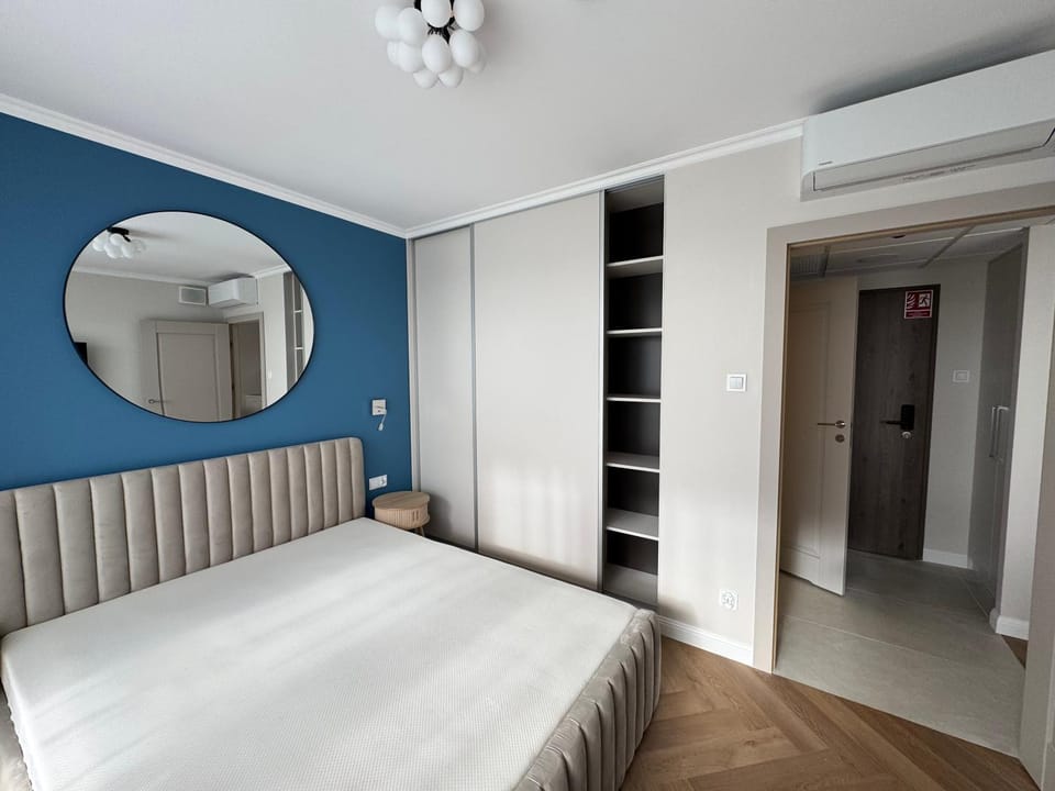 Apartament 415 by Pileckiego Residence Parking w cenie Apartment hotel in Warsaw