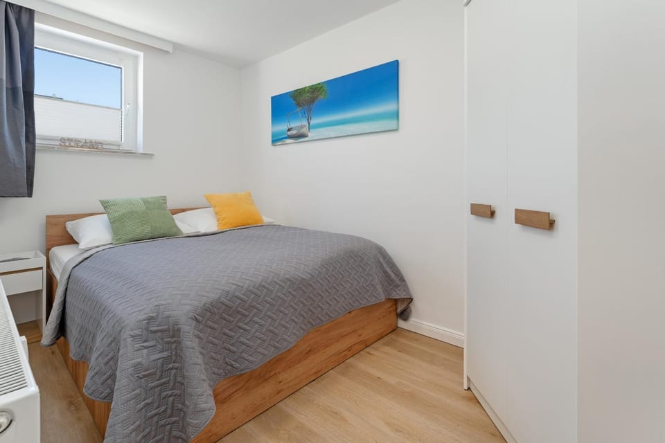 Strand & Meer Apartment in Dahme