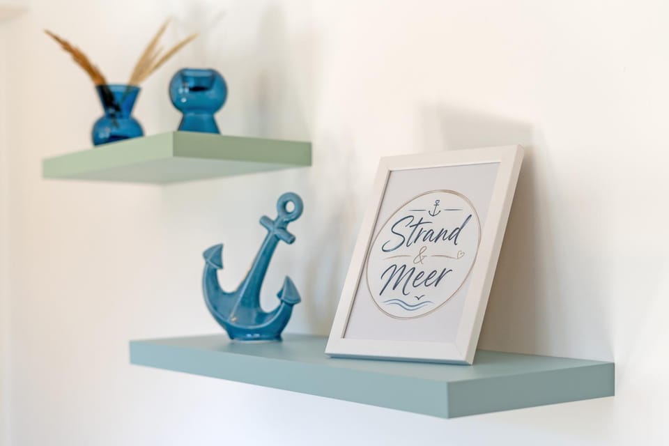 Strand & Meer Apartment in Dahme
