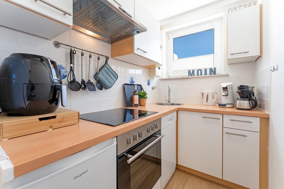 Strand & Meer Apartment in Dahme