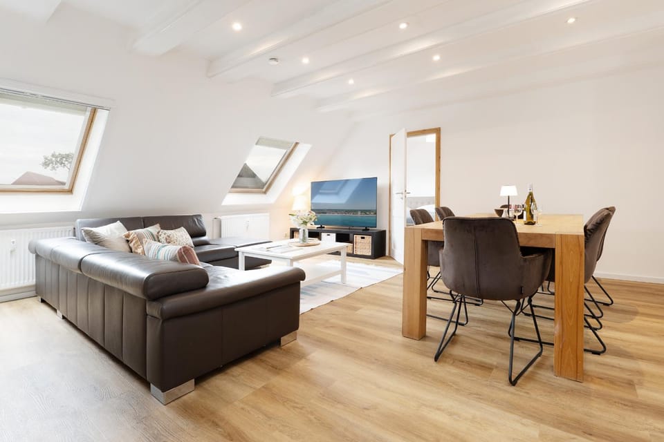 Field Lounge Apartment in Grömitz
