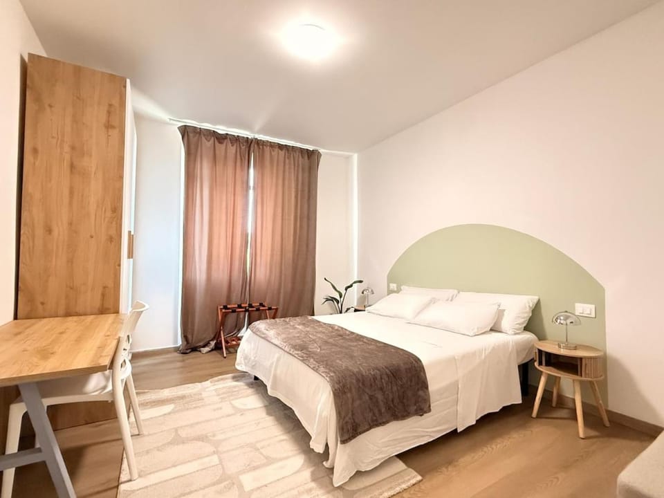 Modern 2BD Flat with FREE Private Parking Apartment in Perugia