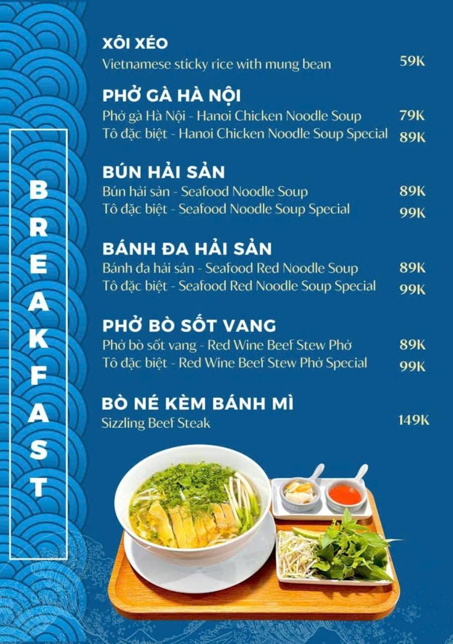 Restaurant/places to eat
