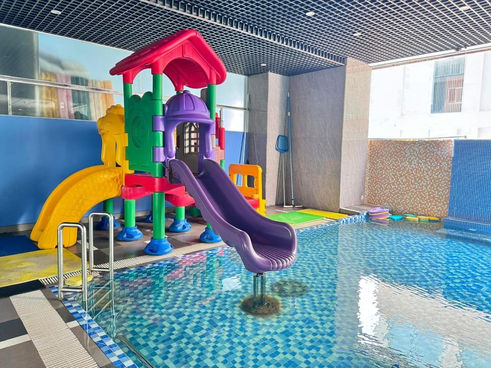 Căn Hộ Oasky Vũng Tàu -2 và 3 PN 2WC Giá Rẻ Apartment in Vung Tau
