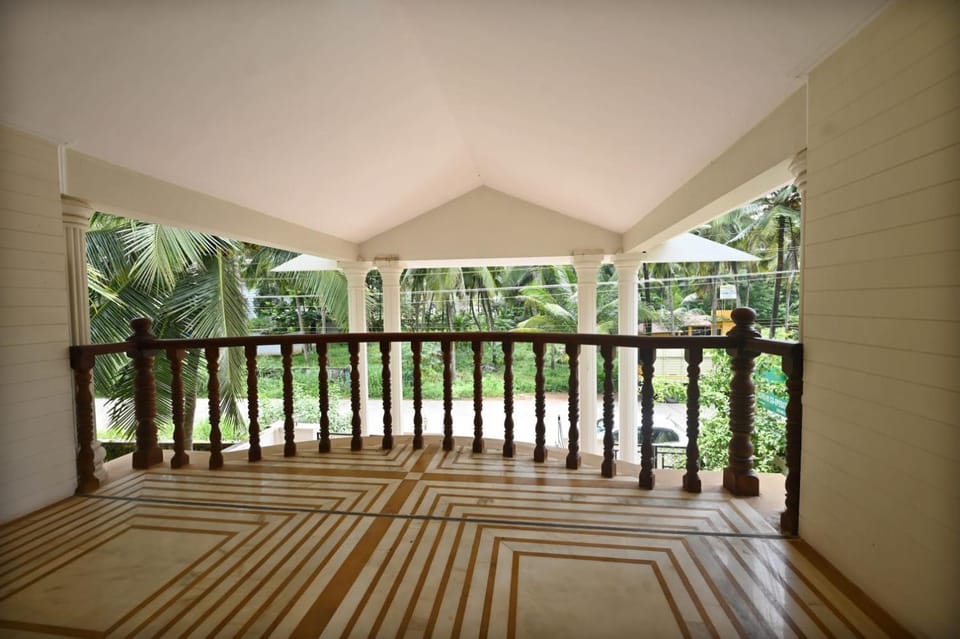 Day, Garden, View (from property/room), Balcony/Terrace, Garden view