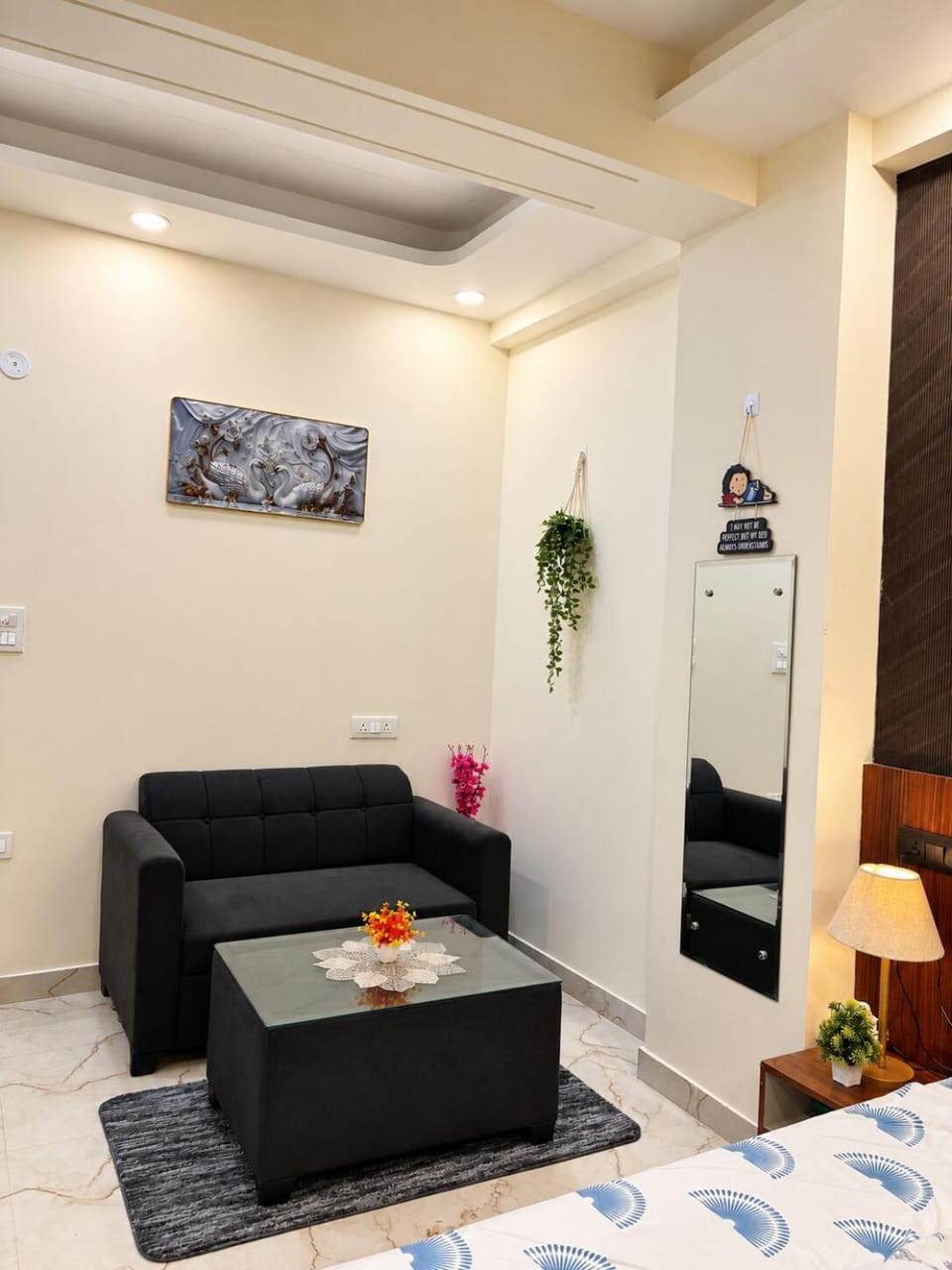 The Cozy Nest Sector 39 Apartment in Gurugram