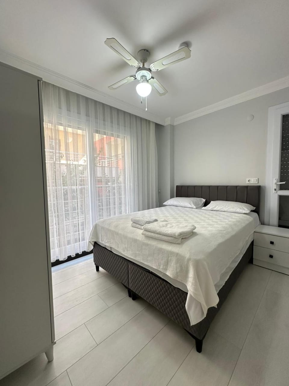 Doğan Suit Apart Apartment in Didim