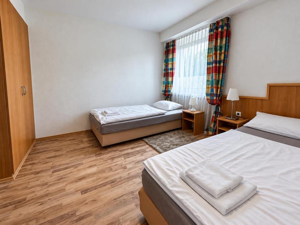 HBM Campus Apartment in Detmold