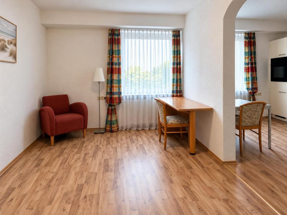 HBM Campus Apartment in Detmold