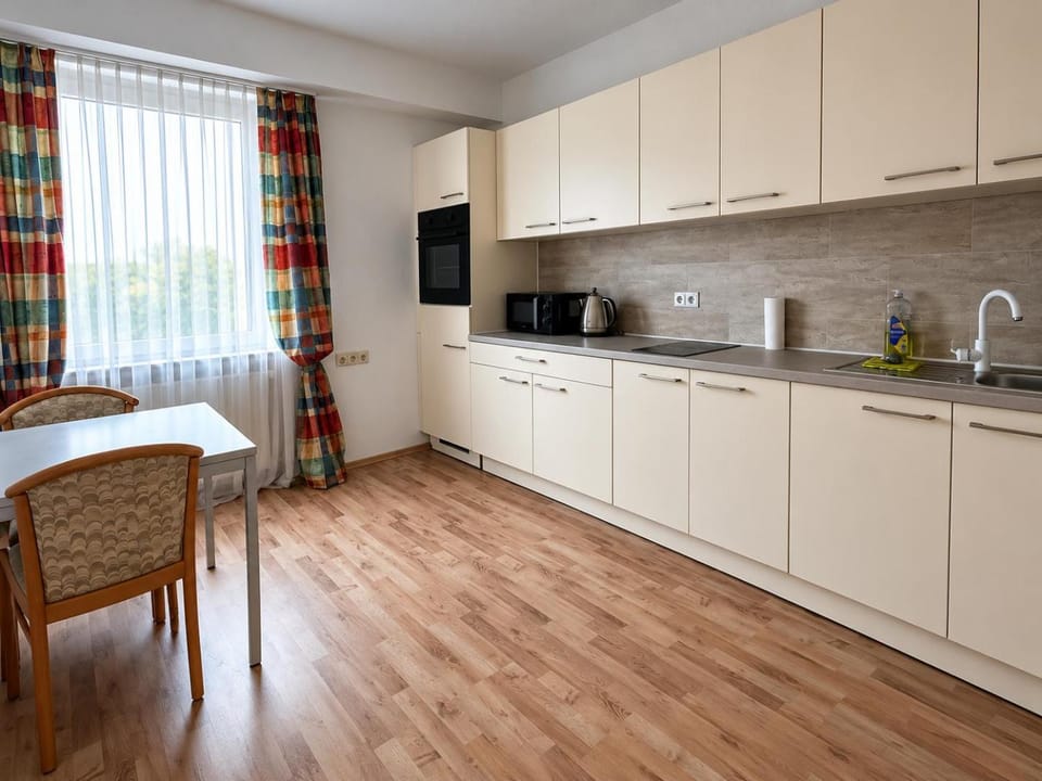 HBM Campus Apartment in Detmold