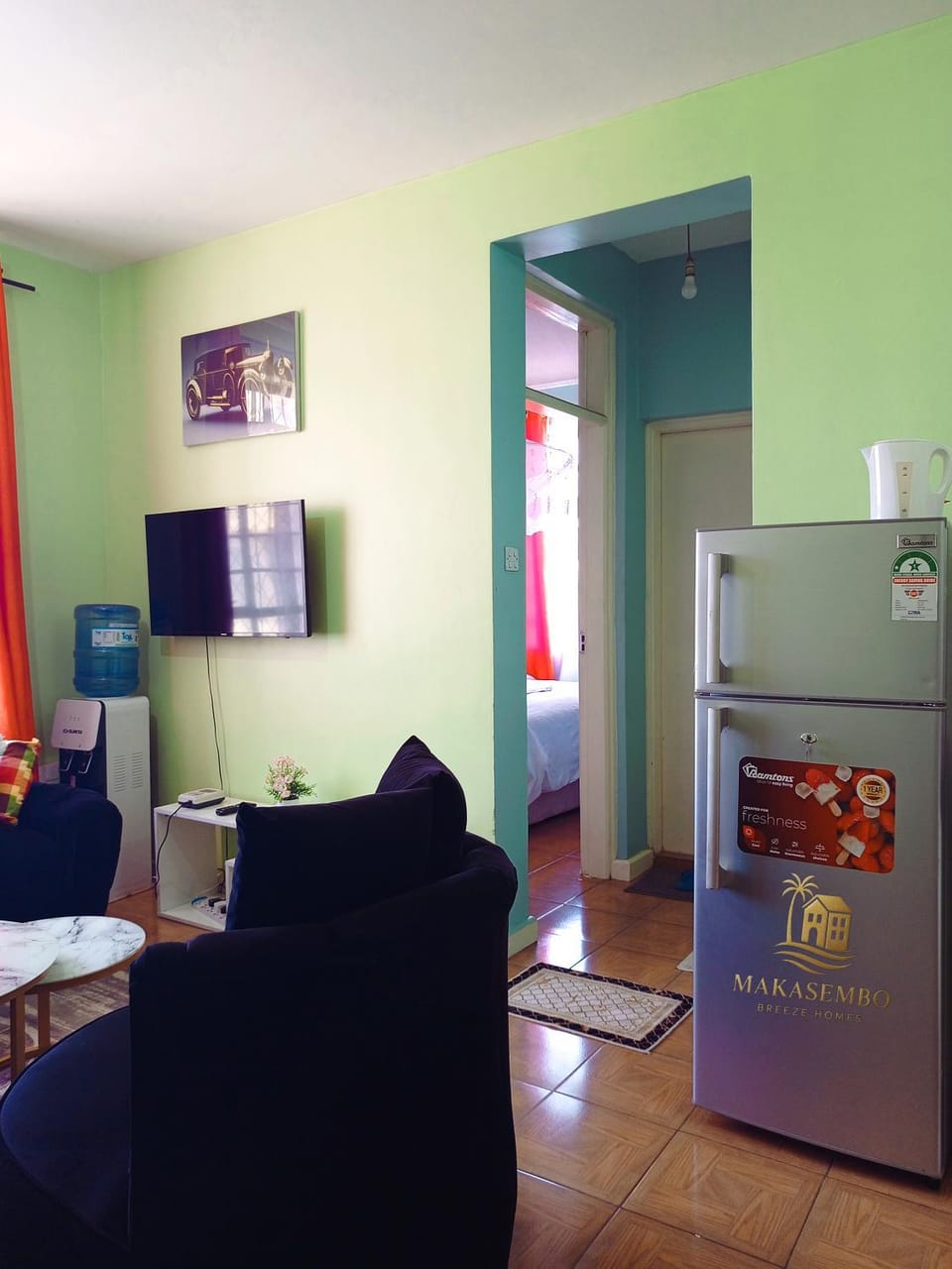 Dala Worth Homes Apartment in Kenya