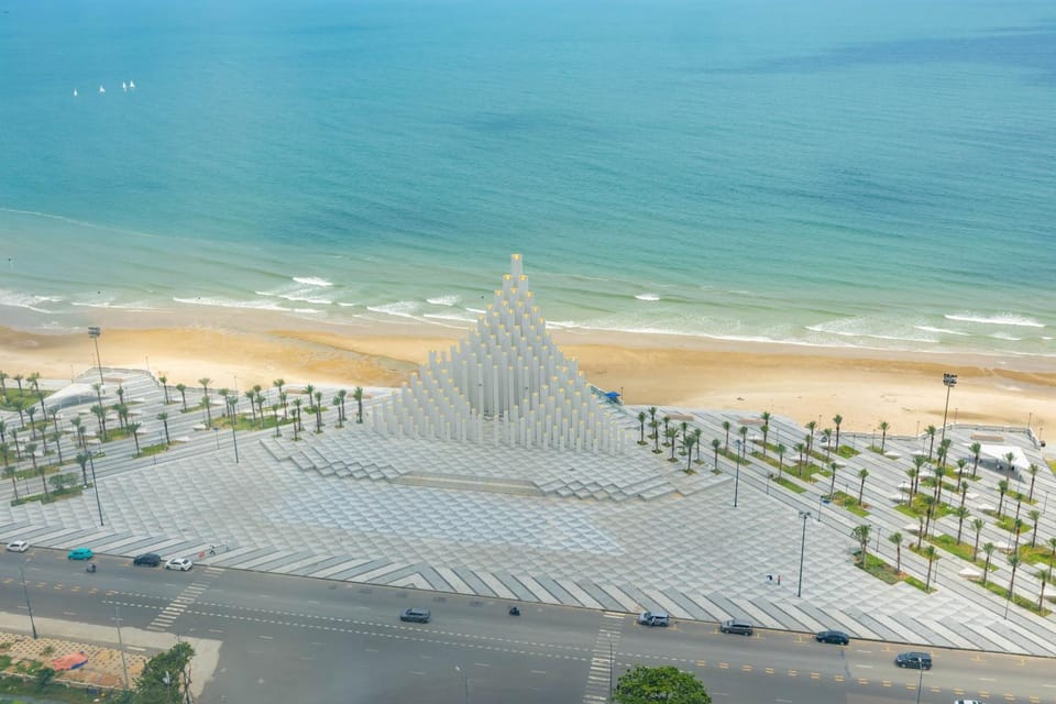 Nearby landmark, Day, Bird's eye view, Beach, Sea view