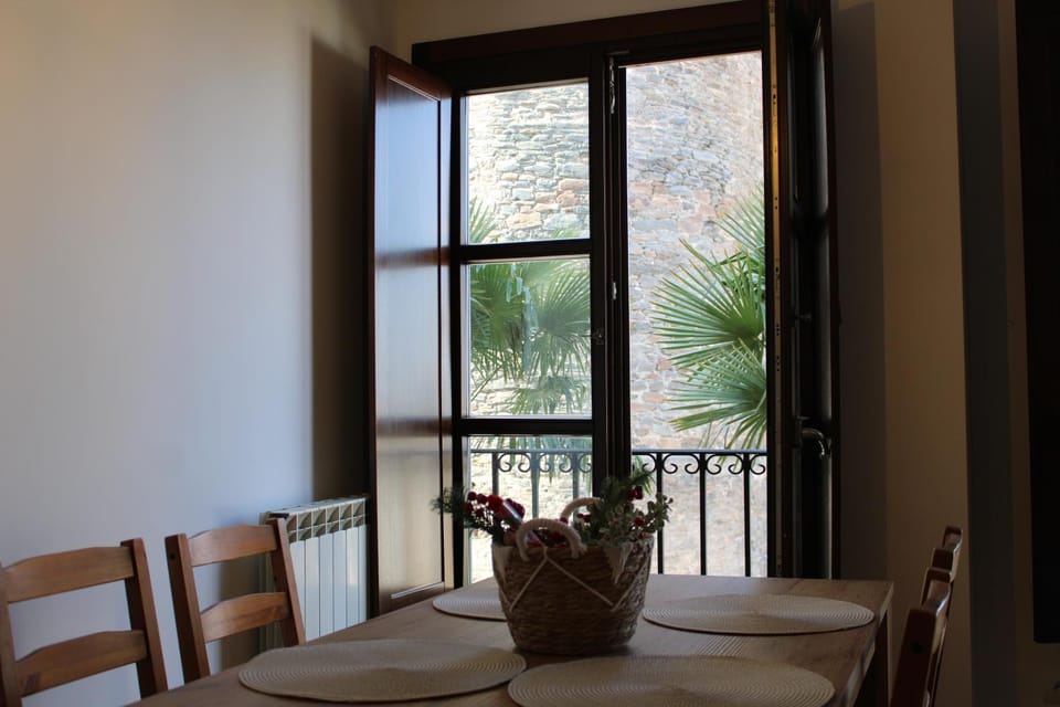View (from property/room), Dining area
