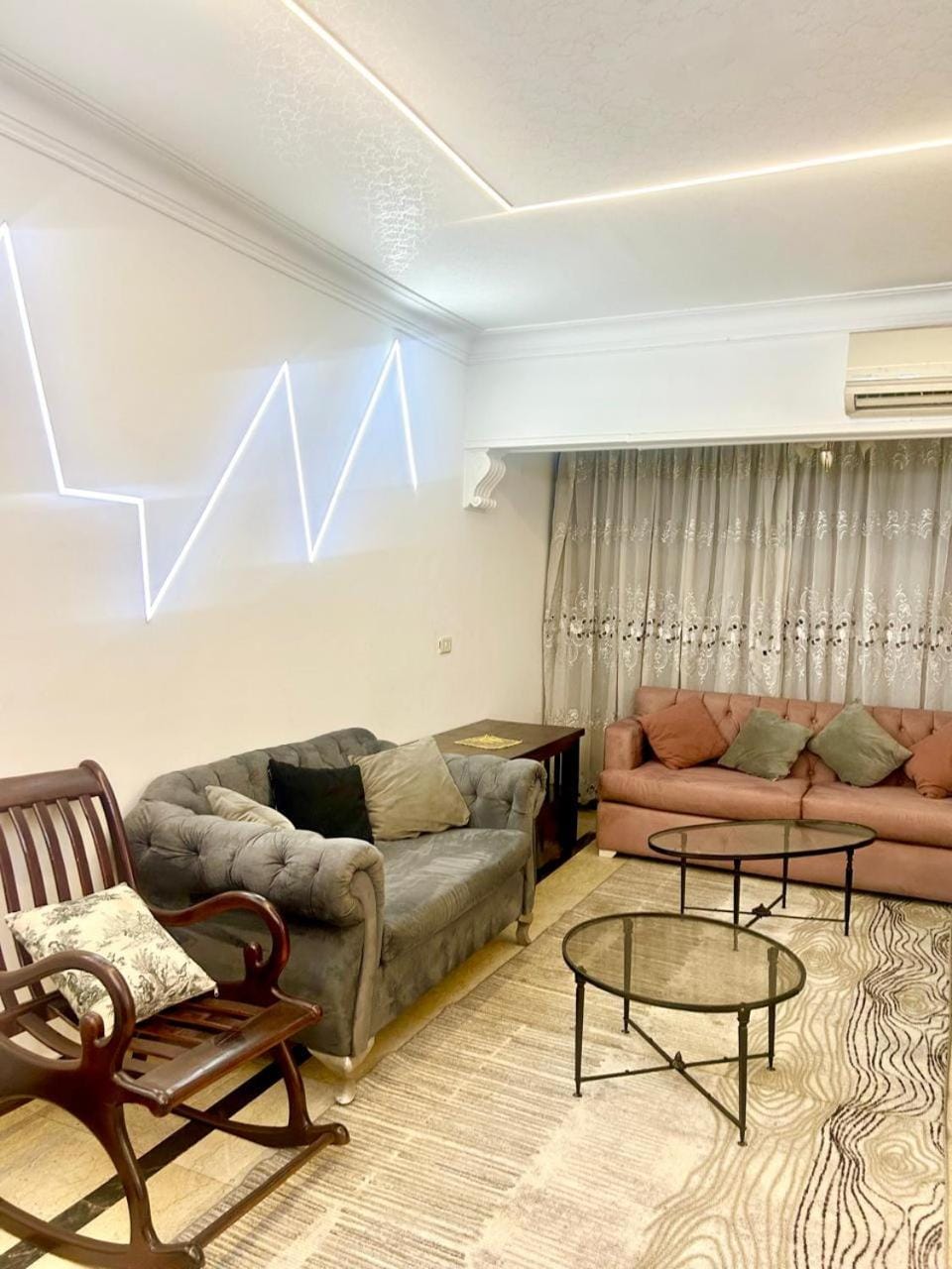 مدينه نصر سيتي ستارز Apartment in Cairo Governorate