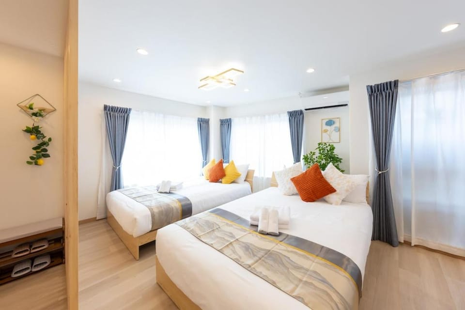 アークホテル Apartment in Japan
