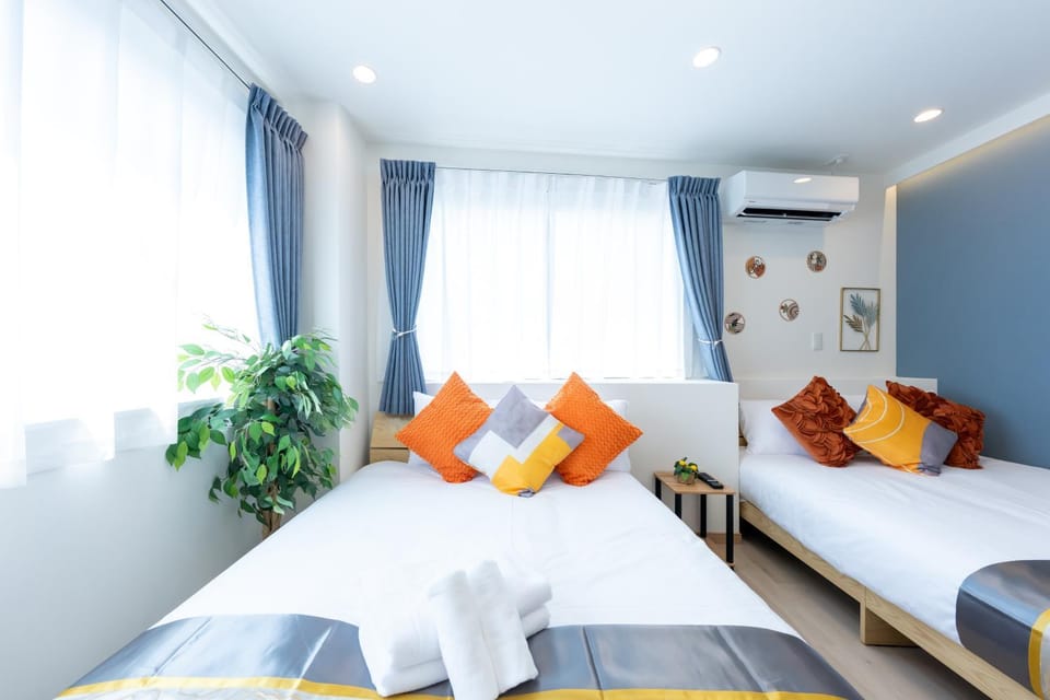 アークホテル Apartment in Japan