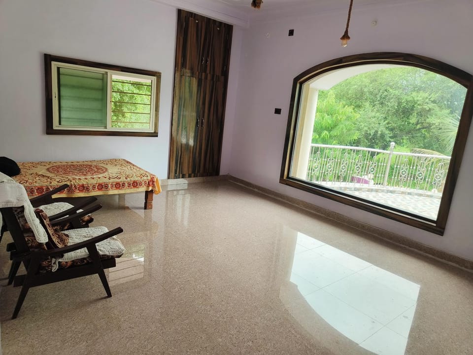 Shiv Sadan Nature lodge in India