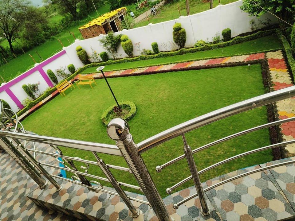 Shiv Sadan Nature lodge in India