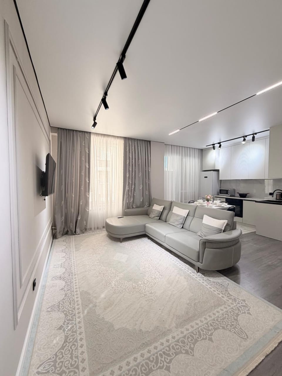 Otau City Уютная 2-комнатная квартира в центре Apartment in Kazakhstan