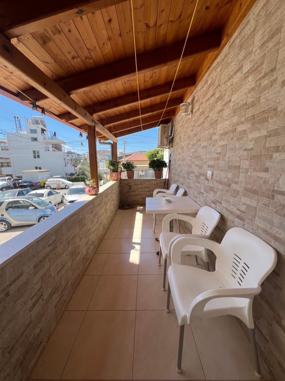 Patio, Balcony/Terrace