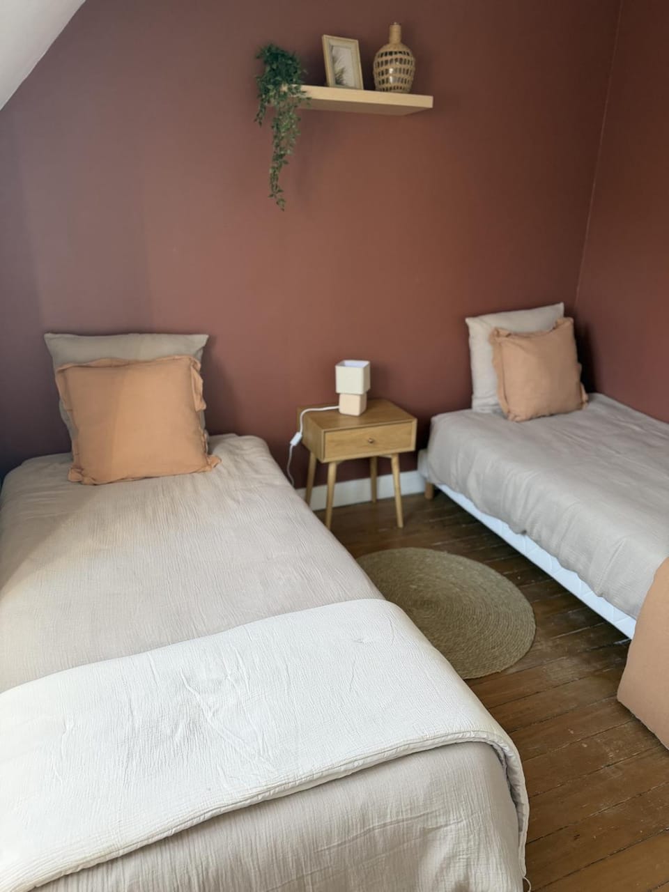 Le 3ème horizon Apartment in Calais