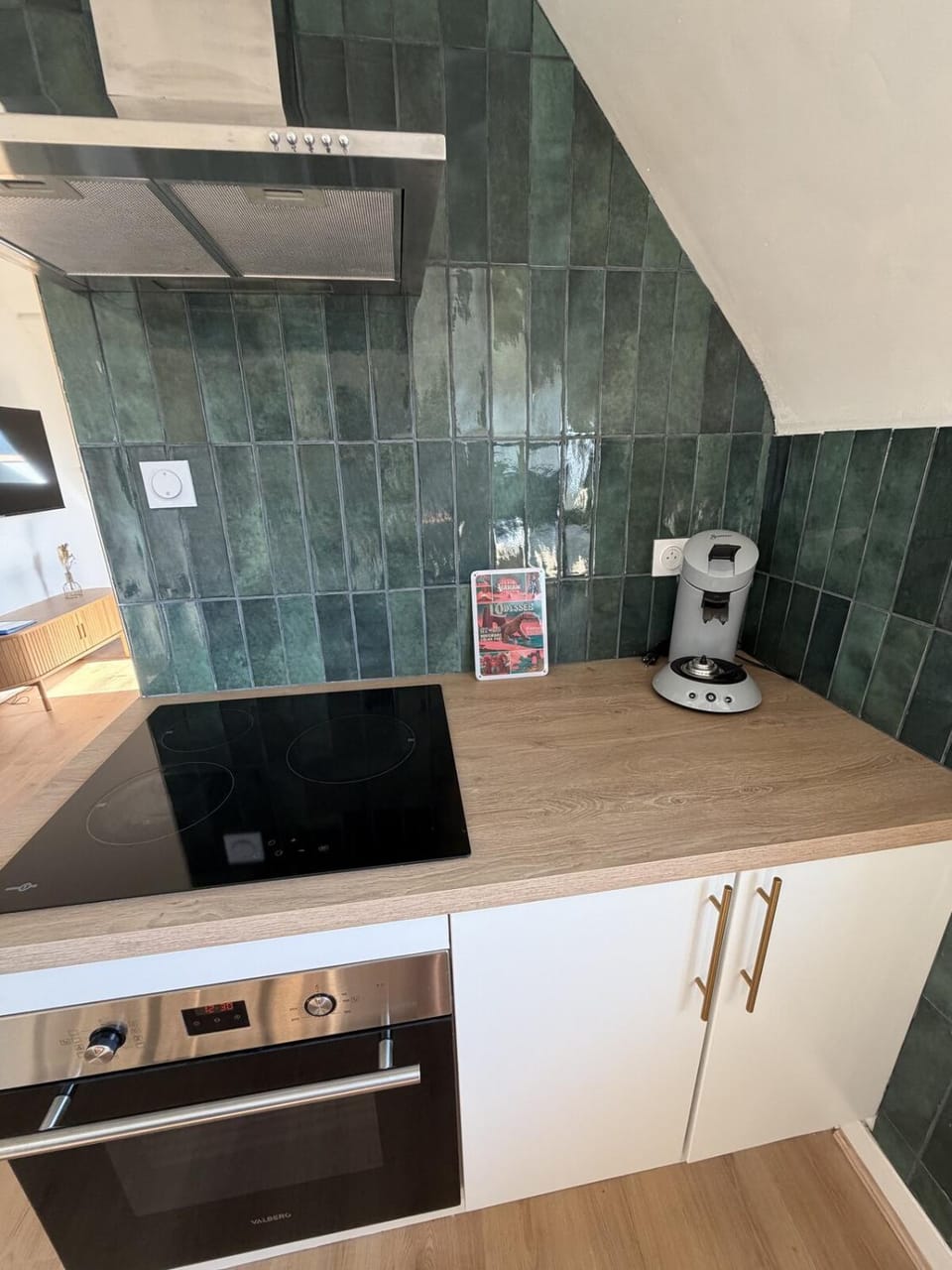 Le 3ème horizon Apartment in Calais