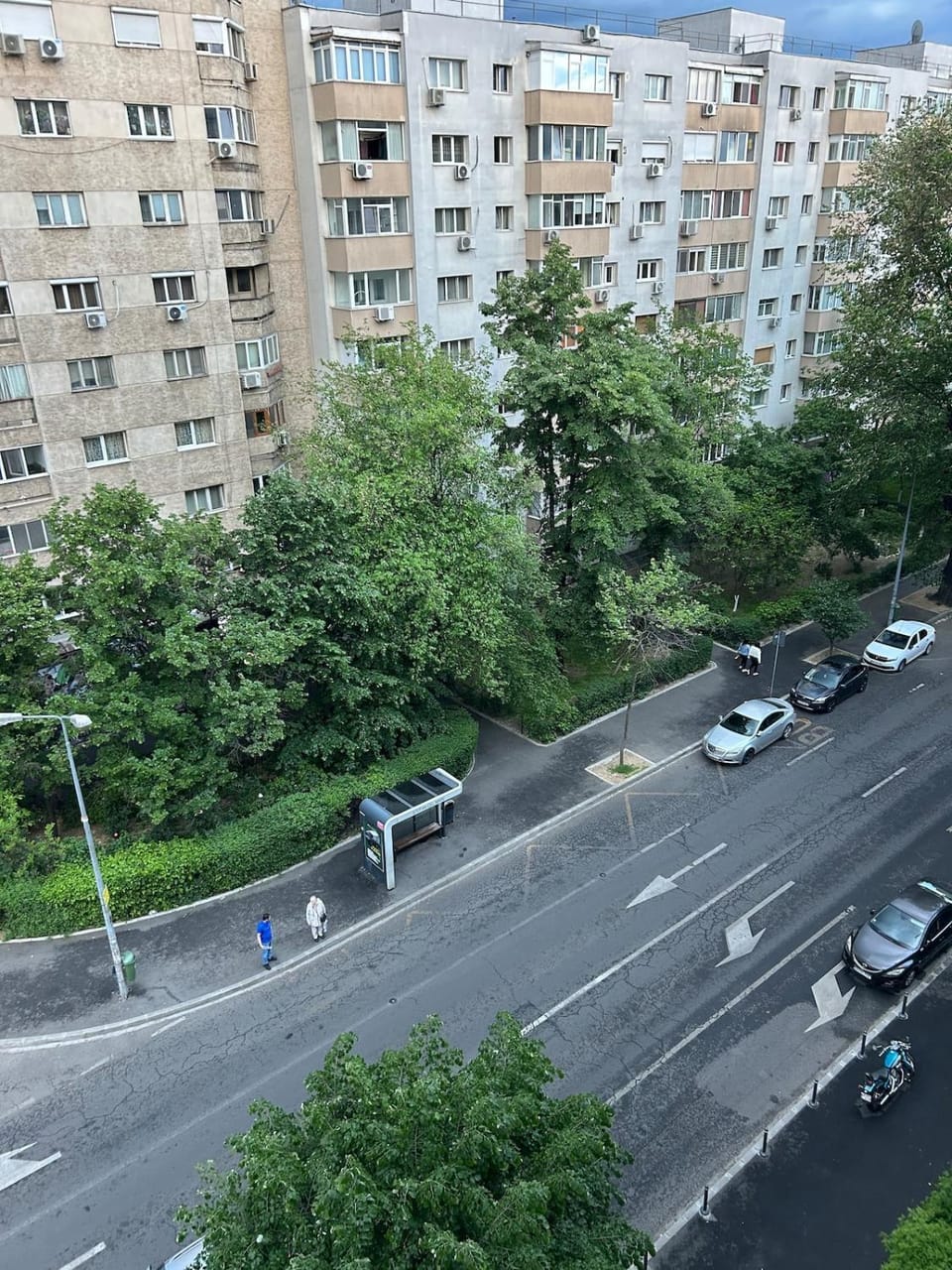 Central, musical & sunny apartment Apartment in Bucharest