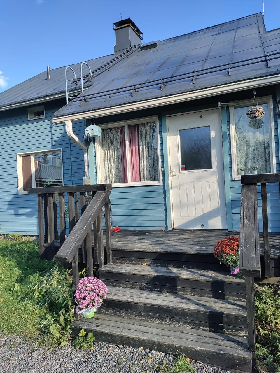 Villa Kotokolo Chalet in Finland