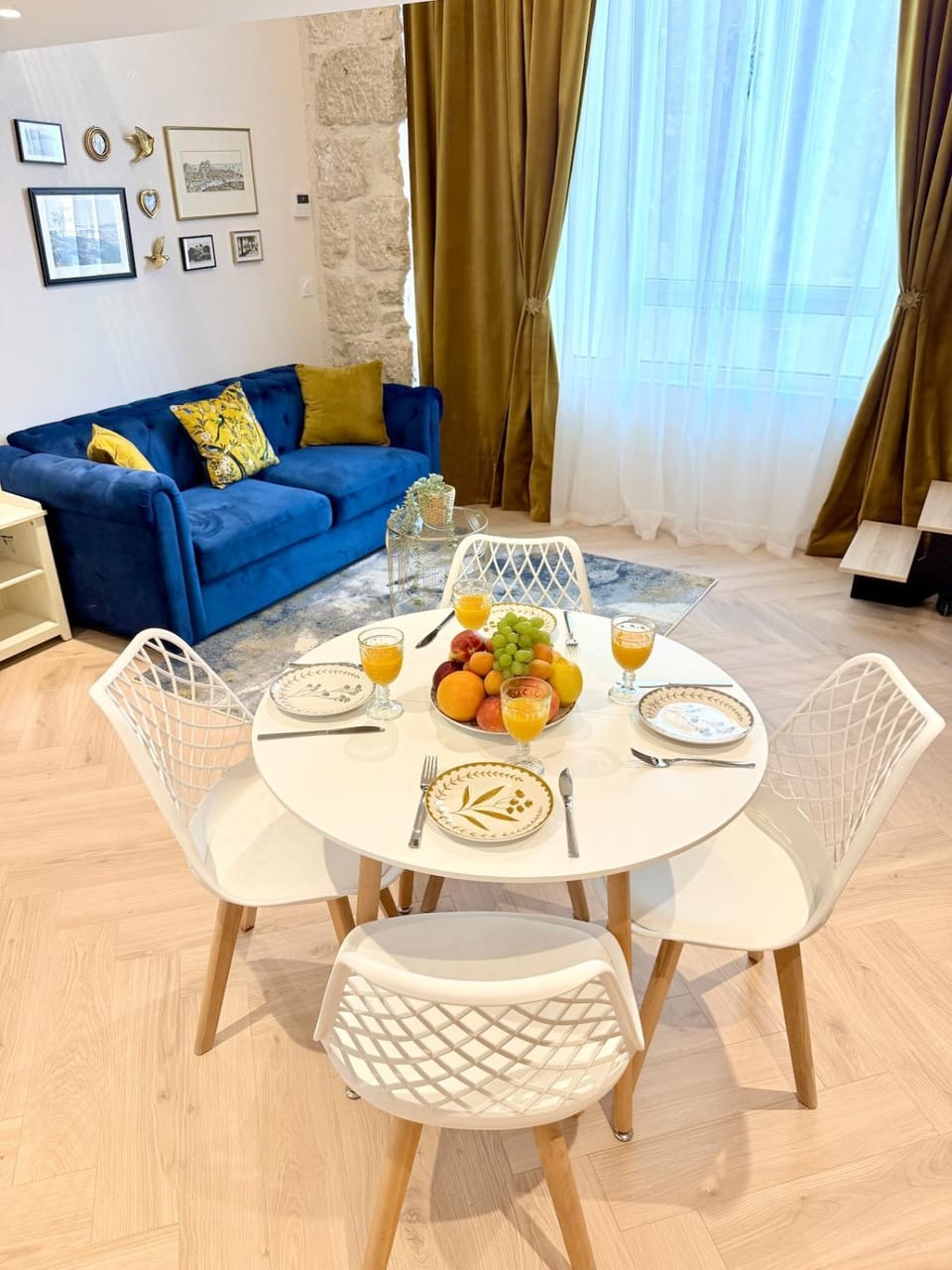 Belle Époque Duplex - Charm & Modernity AC & Wi-Fi Apartment in Nice